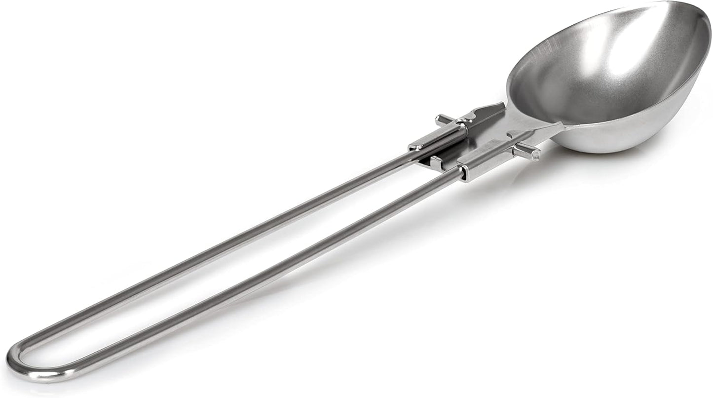 GSI Outdoors Folding Chef Spatula and Spoon