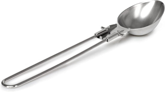 GSI Outdoors Folding Chef Spatula and Spoon