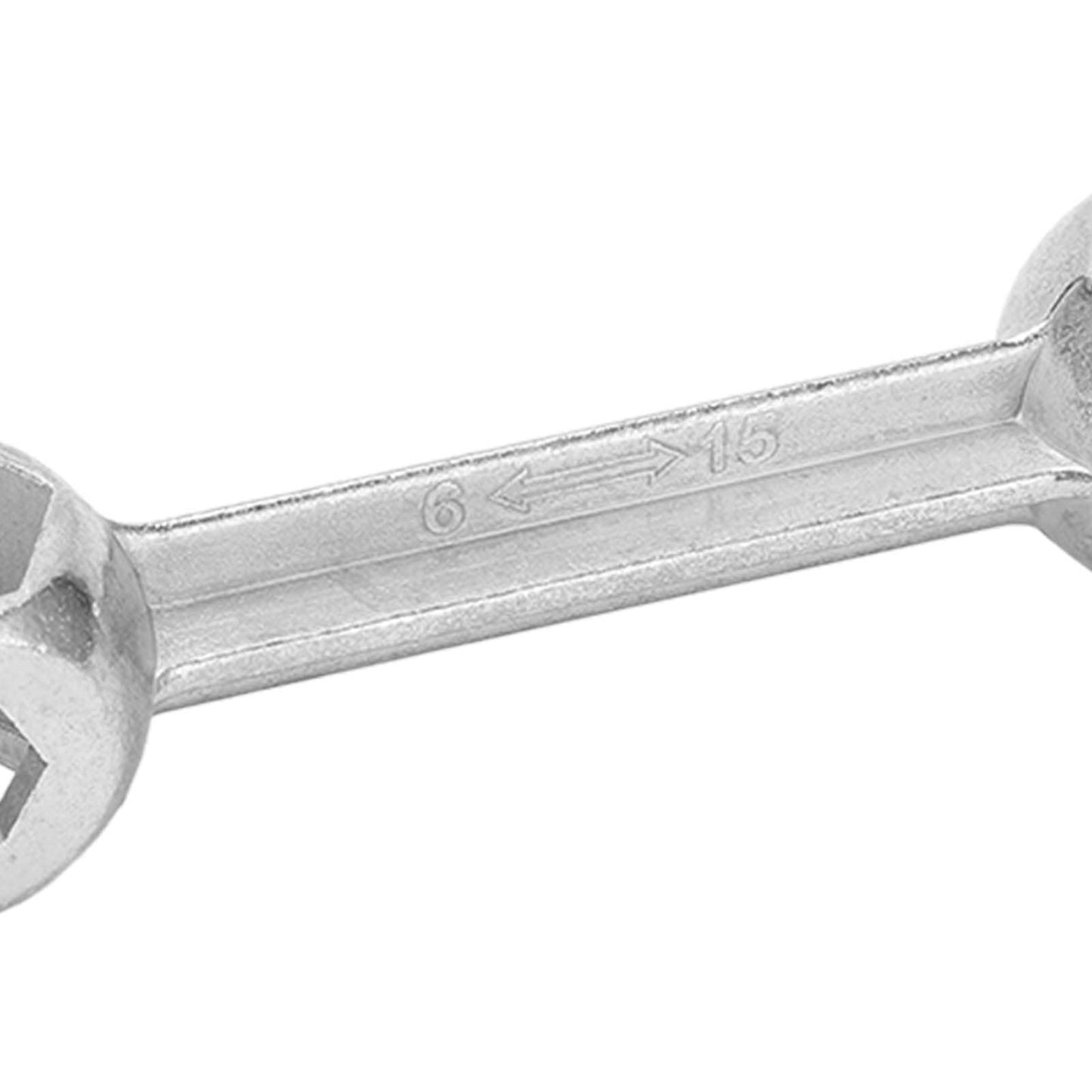 VBESTLIFE 10 in 1 Wrench, 6‑15mm Hex Bone Wrench Repair Tool