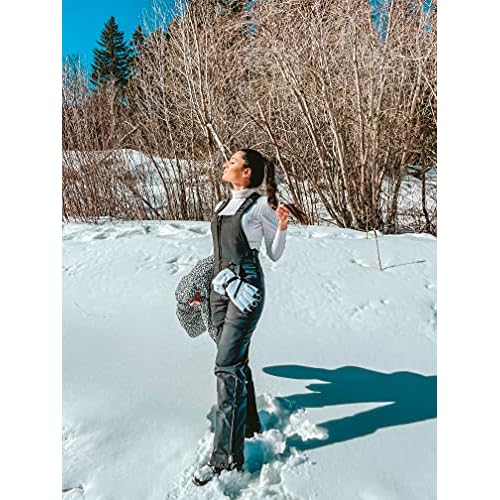 Arctix Essential Insulated Bib Womens Overalls