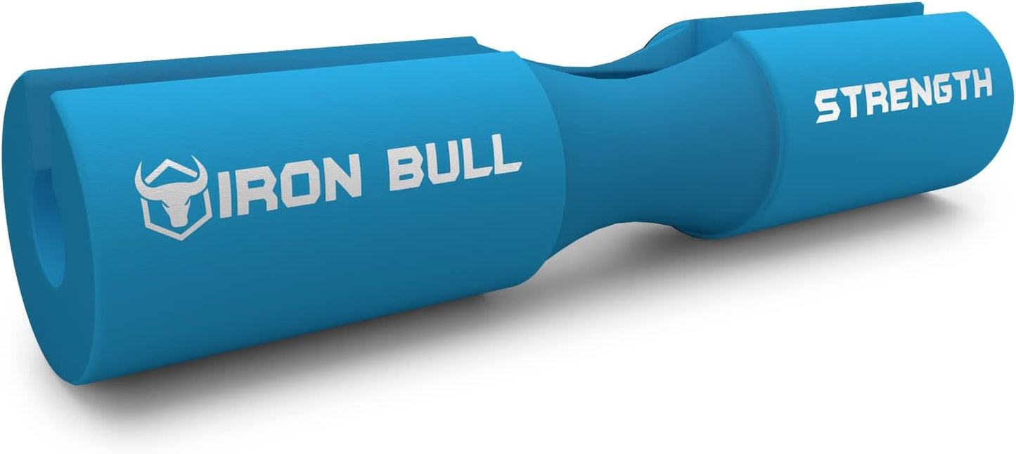 Advanced Squat Pad - Barbell Pad for Hip Thrusts, Squats & Lunges - Neck & Shoulder Squat Bar Pad Cushion Support Foam for Extra Comfort