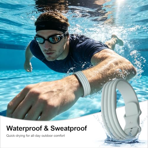 Sport Silicone Band for Google Fitbit Air - Fog Variation