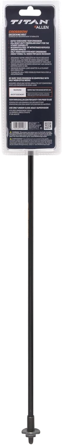 Allen Nexus Crossbow Bolt