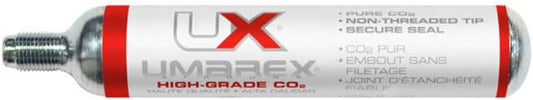 Umarex High-Grade CO2 Cartridges for Pellet Guns