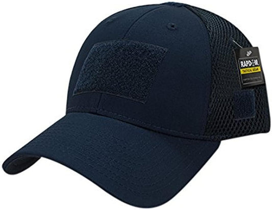 Rapdom Tactical Low Crown Air Mesh Tactical Caps