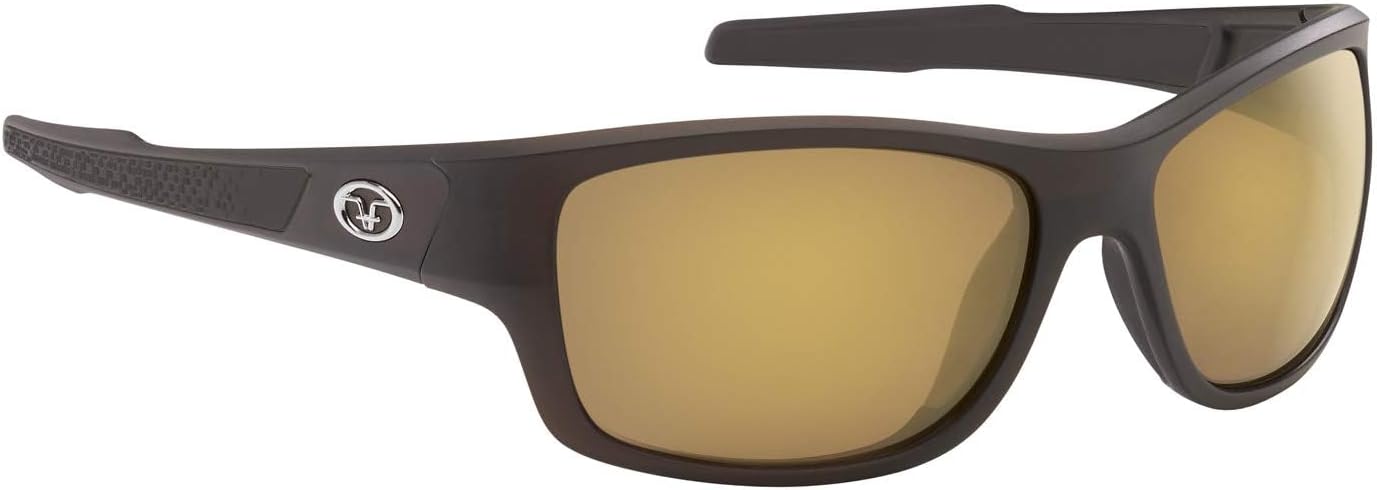 Flying Fisherman Down Sea Polarized Sunglasses with AcuTint UV Blocker for Fishing and Outdoor Sports