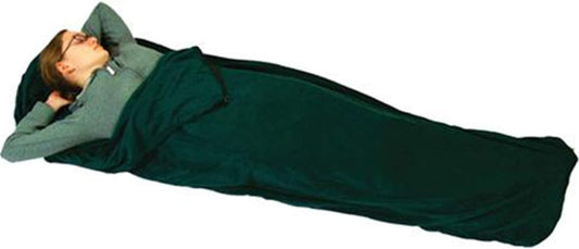 Equinox Mandrill Micro Fleece Mummy Bag