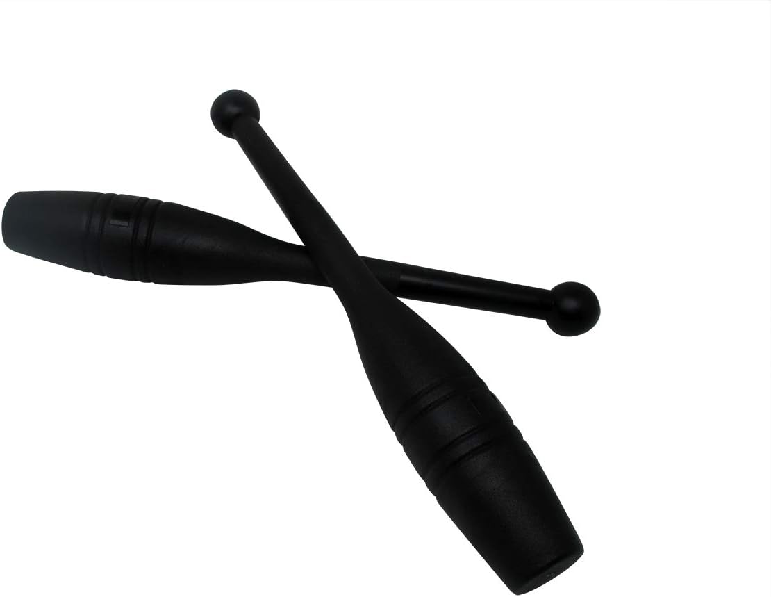 Trademark Innovations Indian Club Exercise Workout Bars