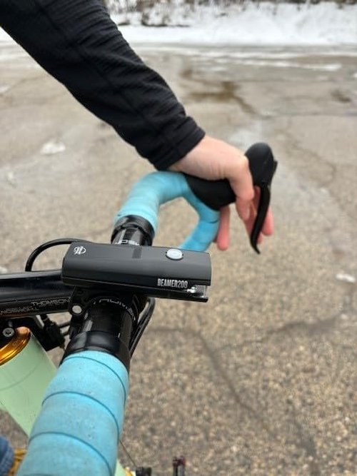 Planet Bike Beamer 200 Bike Headlight
