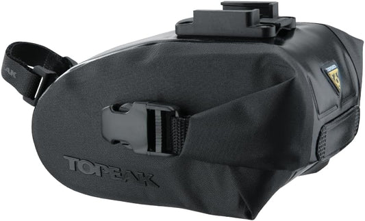 Topeak Wedge DryBag Bicycle Bag with QuickClick Attachment