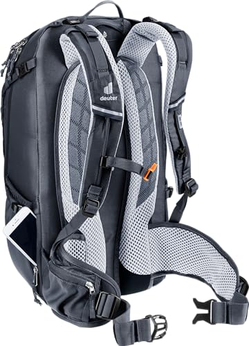 Deuter Trans Alpine 30, Black, 30 L