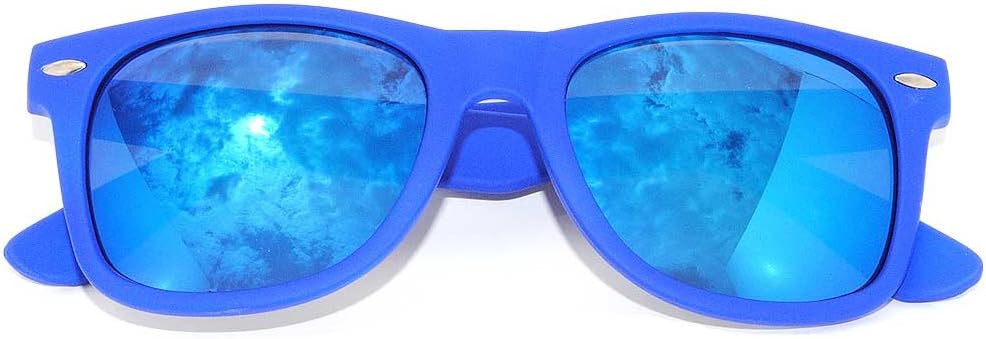OWL Kids Sunglasses, UV Protected Kids Polarized Sunglasses, Anti-Glare Reflective Mirror Lens Toddler Sunglasses for Kids