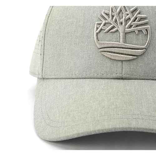 Timberland Unisex Technical Laser Cut Baseball Cap