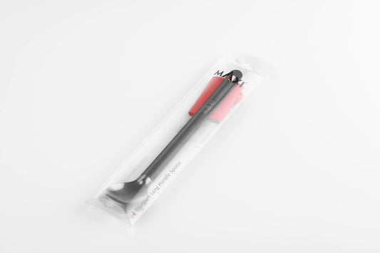 Maxi Long Handle Titanium Spoon - Lightweight and Versatile Outdoor Utensil
