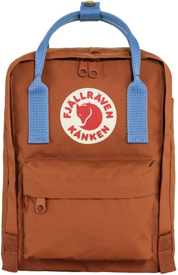 Fjallraven F23561141 Kanken Mini Warm Yellow