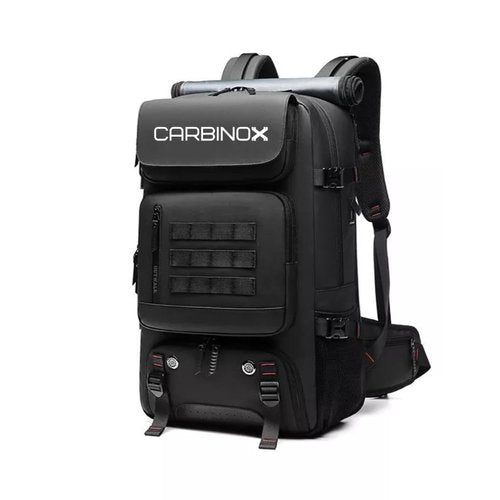 CARBINOX Tactical Backpack for Men Army Molle Bag Large Capacity Assault Pack
