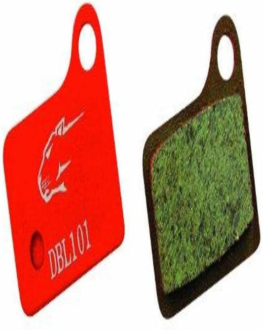 Jagwire Mountain Sport Disc Brake Pad Deore/Auriga/Rust