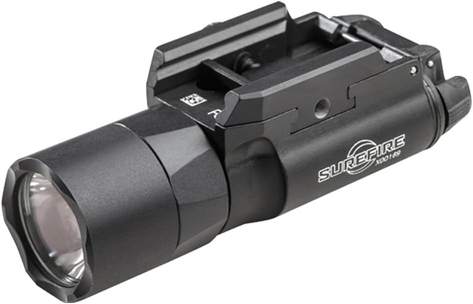 SureFire X300 Ultra LED Weapon Light with TIR Lens - Tactical Flashlight for Firearms