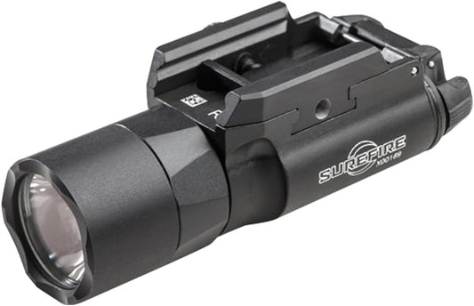 SureFire X300 Ultra LED Weapon Light with TIR Lens - Tactical Flashlight for Firearms