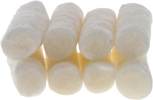 Light-Me Tinder Fire Starter Pack of 8 - Small White (20-02033-02) for Easy Campfires
