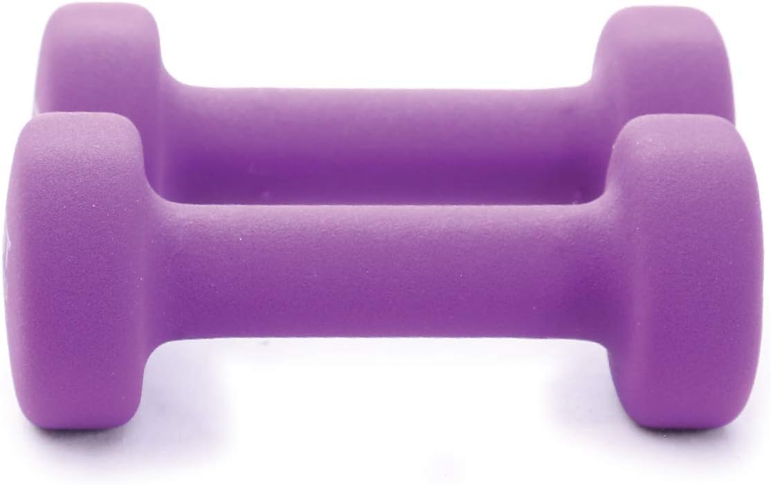 FIT Neoprene Dumbbells (Pairs & Sets)
