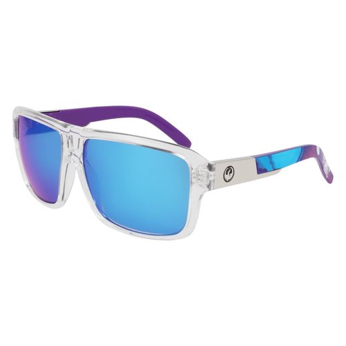 DRAGON Sunglasses DR THE JAM LL ION 970 Shiny Crystal/Benchetler/