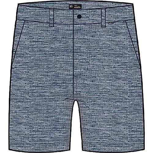Hurley Mens H2o-dri Cutback 21" Walkshort