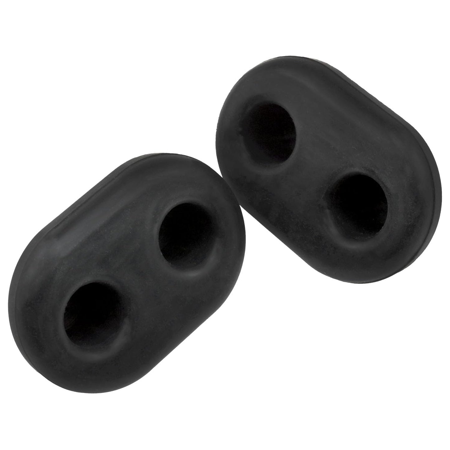 Lovelysp Cooler Feet Non-Slip Rubber Cooler Non-Slip Rubber Feet Replacement for 45qt 65qt 110qt 145qt and Most Coolers Models -2PCS
