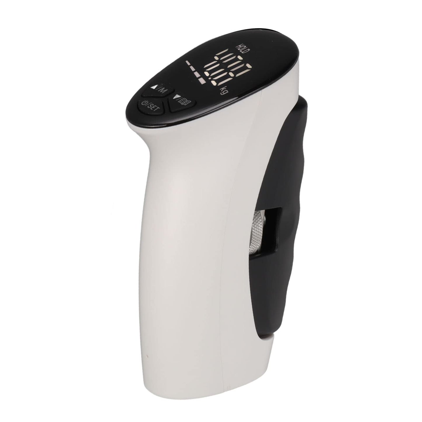 Hand Grip Strength Dynamometer, LED Display Accurate Measurement Digital Hand Dynamometer Adjustable Grip Distance Intelligent for Rehabilitation Training