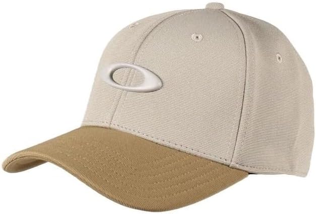 Oakley Tincan Hat for Men - Stylish Adjustable Cap for Outdoor Activities