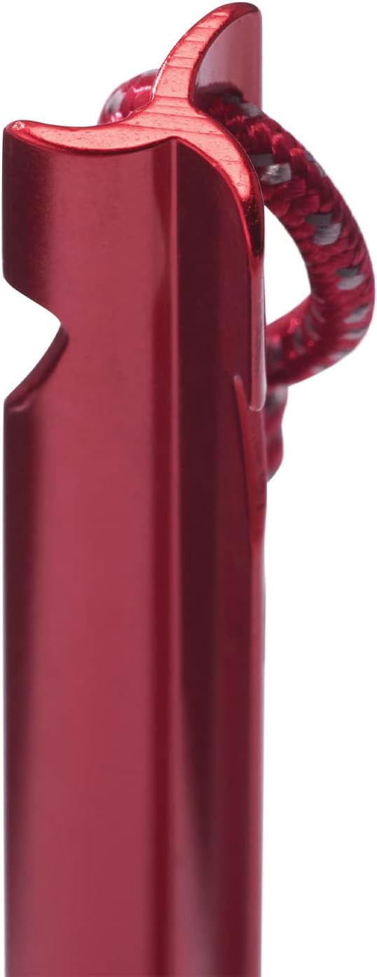 MSR Mini Groundhog Stake, Single