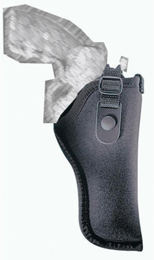 Hip Holster Size 06 Black RH, Clam