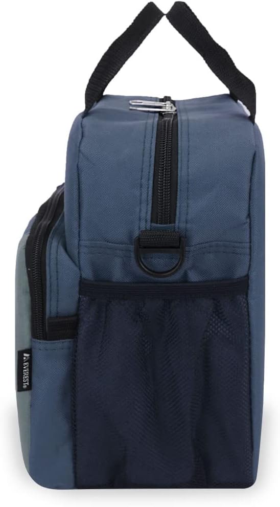 Everest Deluxe Utility Bag, Black, One Size