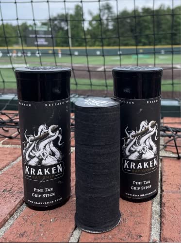 Baseball Bat Grip Enhancer with Pine Tar - Long-Lasting, High-Performance Stick