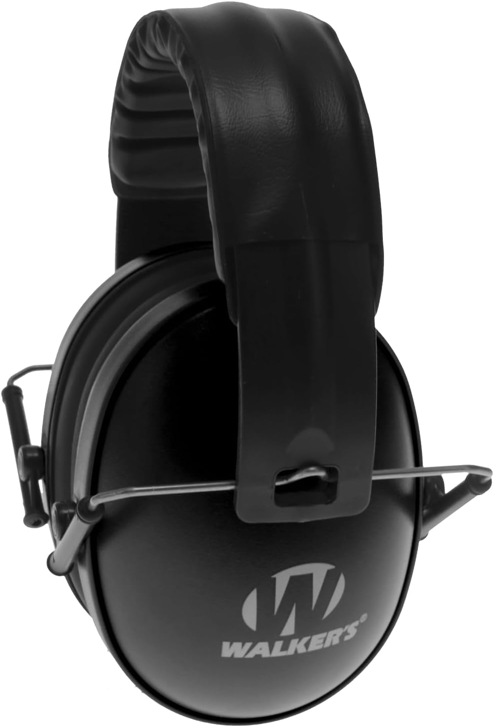 Walker's Youth & Women's Shooting Low Profile Folding Padded Headband Adjustable Hearing Protection Earmuffs