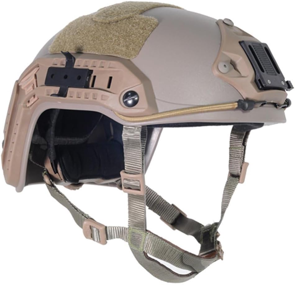 ATAIRSOFT Adjustable Maritime Helmet ABS for Airsoft Paintball