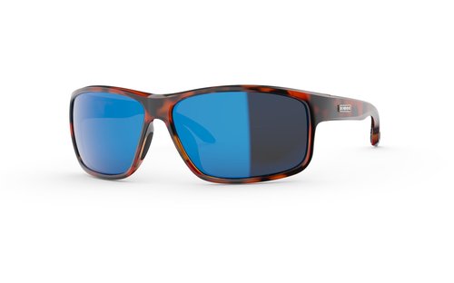 Rheos Eddies Floating Polarized Sunglasses | 100% UV Protection | Boating & Fishing | Water Sport | Anti-Glare | Mens & Womens (Tortoise | Marine)