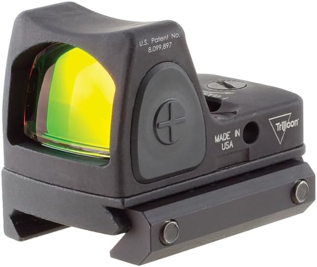 Trijicon RMR Type 2 6.5 MOA Adjustable LED Red Dot Sight