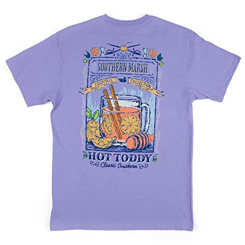 Small Lilac Cocktail Collection Hot Toddy Drink Souvenir Gift
