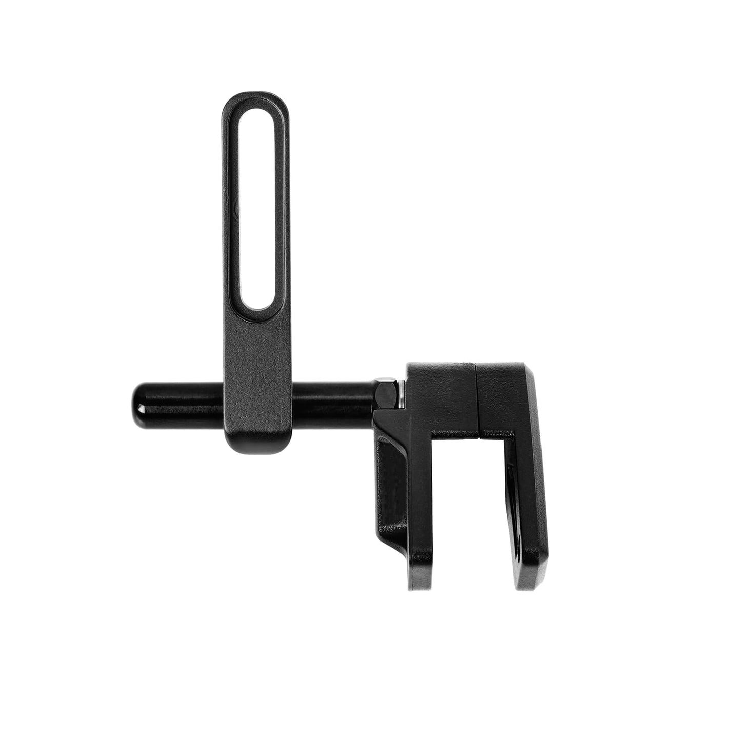 FOMTOR Chain Guide Mountain Bike, Bicycle Direct Mount Chainring Guard MTB Road Bike Chain Protector 7075 T6 Alloy Aluminum for BMX, Fixie (Black)