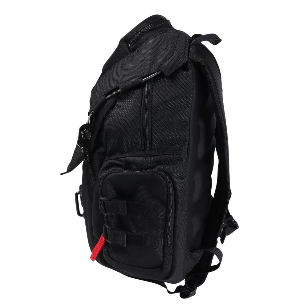 Oakley Men's Bathroom Sink Recycled Backpack, Black, One Size