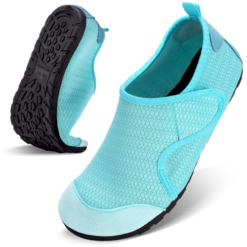 Water Shoes for Men & Women Quick Dry Beach Footwear Summer Aqua Socks
