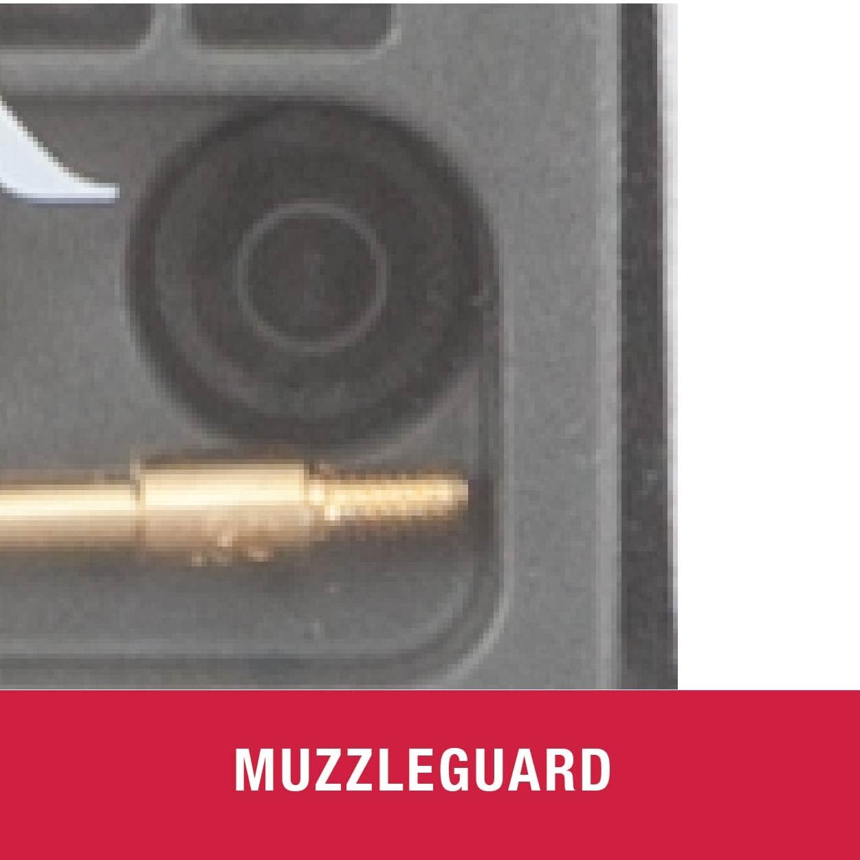 Allen Company Ruger Gun Cleaning Kit with Case – All-in-One Firearm Cleaning & Maintenance Kits for Handguns, Rifles & Shotguns – Basic & Enhanced Kits Available