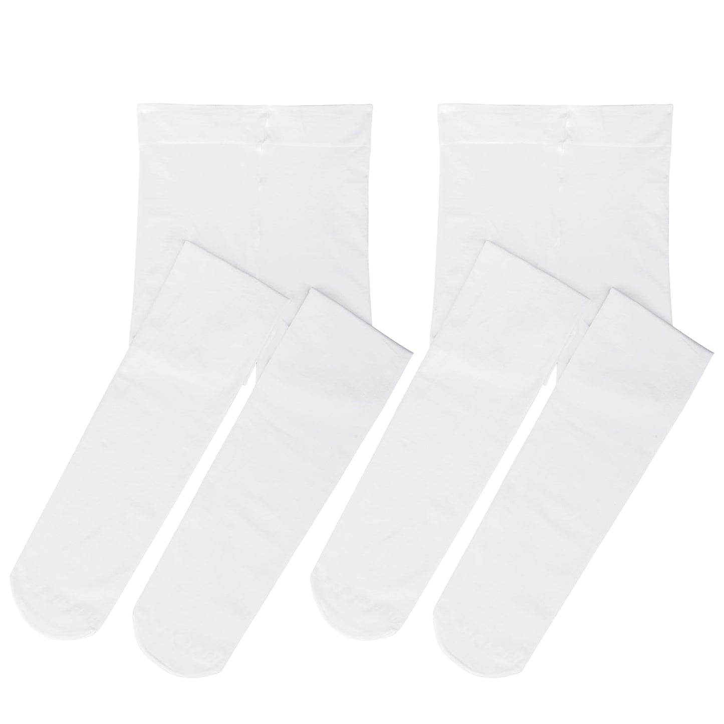 Stelle Girls' Ultra Soft Pro Dance Tight/Ballet Footed Tight(Toddler/Little Kid/Big Kid),2WT,XXS