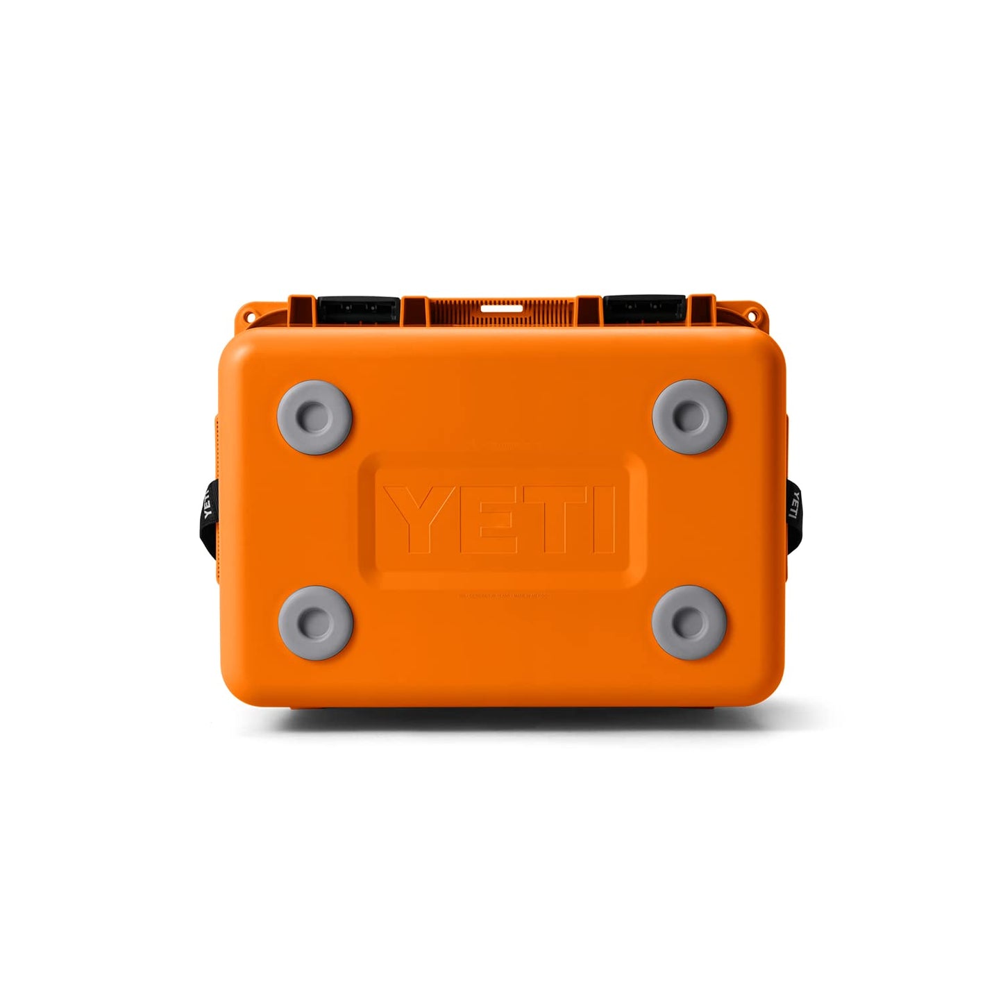 Yeti Loadout GoBox 30 Gear Case King Crab Orange 2.0, Gobox 30 - King Crab, Classic