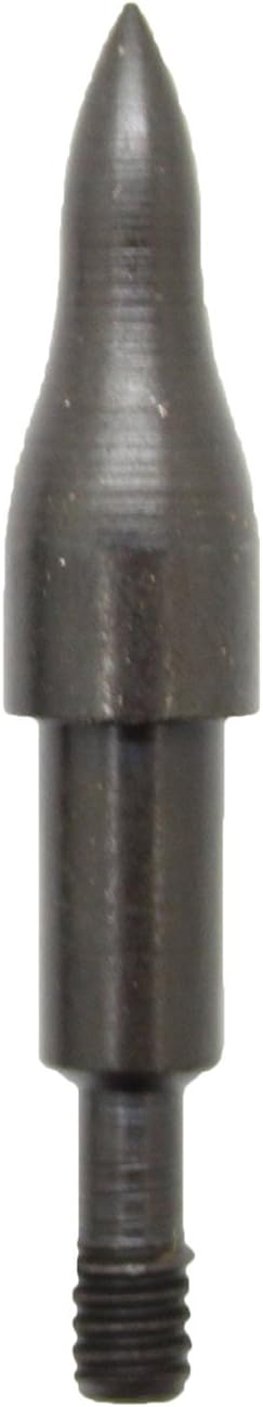 Southland Archery Supply SAS Steel Arrow Combo Points - Made in USA - 12/Pack