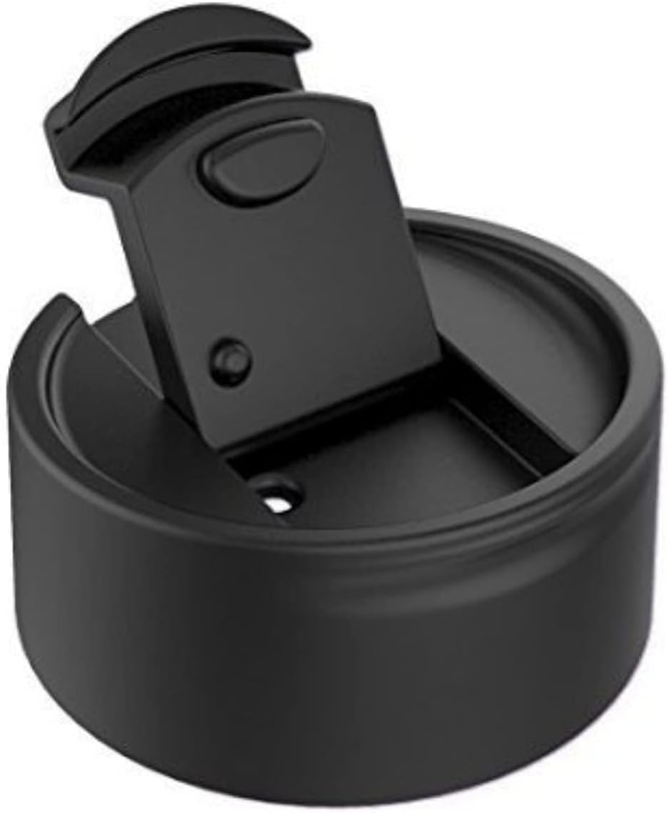 The Original Hydro Wide Mouth Flip and Sip Replacement Hydro Flask Coffee Lid or Cap - Hydro Flask Lid Replacement For Insulated Water Travel Mug or Hydroflask Thermos For Perfect Hydration