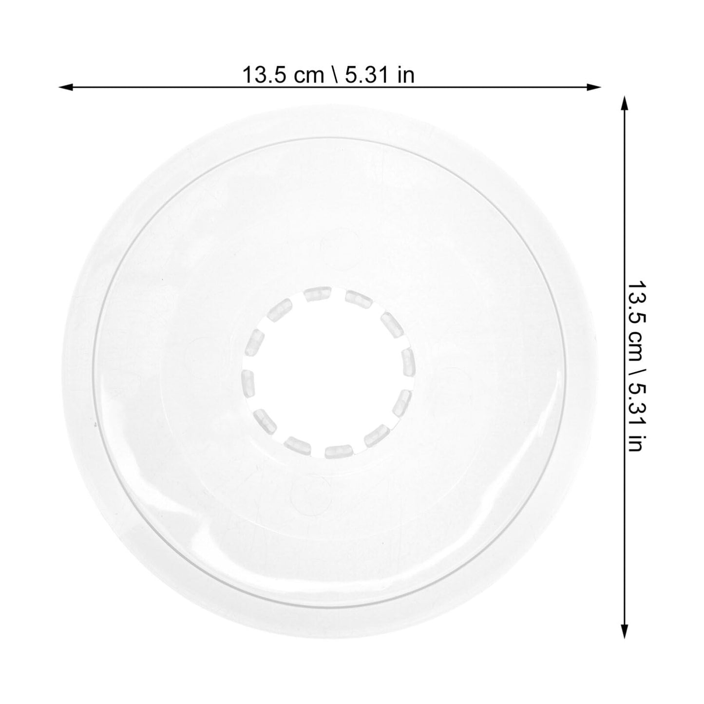 5pcs Transparent Bike Flywheels Guard Plastic Protector for Mountain and Road Bicycles Anti-wear Chain Cover Lightweight Accessory for Enhanced Performance