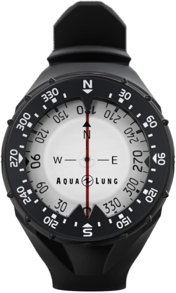 Aqua Lung Wrist Compass