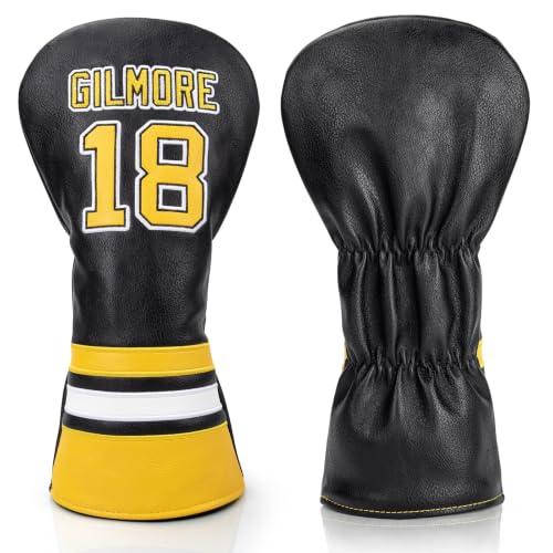 Golf Headcovers Happy Gilmore Driver Headcover Putter Cover - For Driver 1pcs